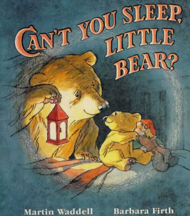 《can’t You Sleep，little Bear》pdf+音频全套下载